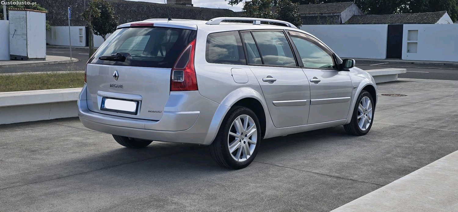 Renault Mégane Impecável Familiar — fotografia 4