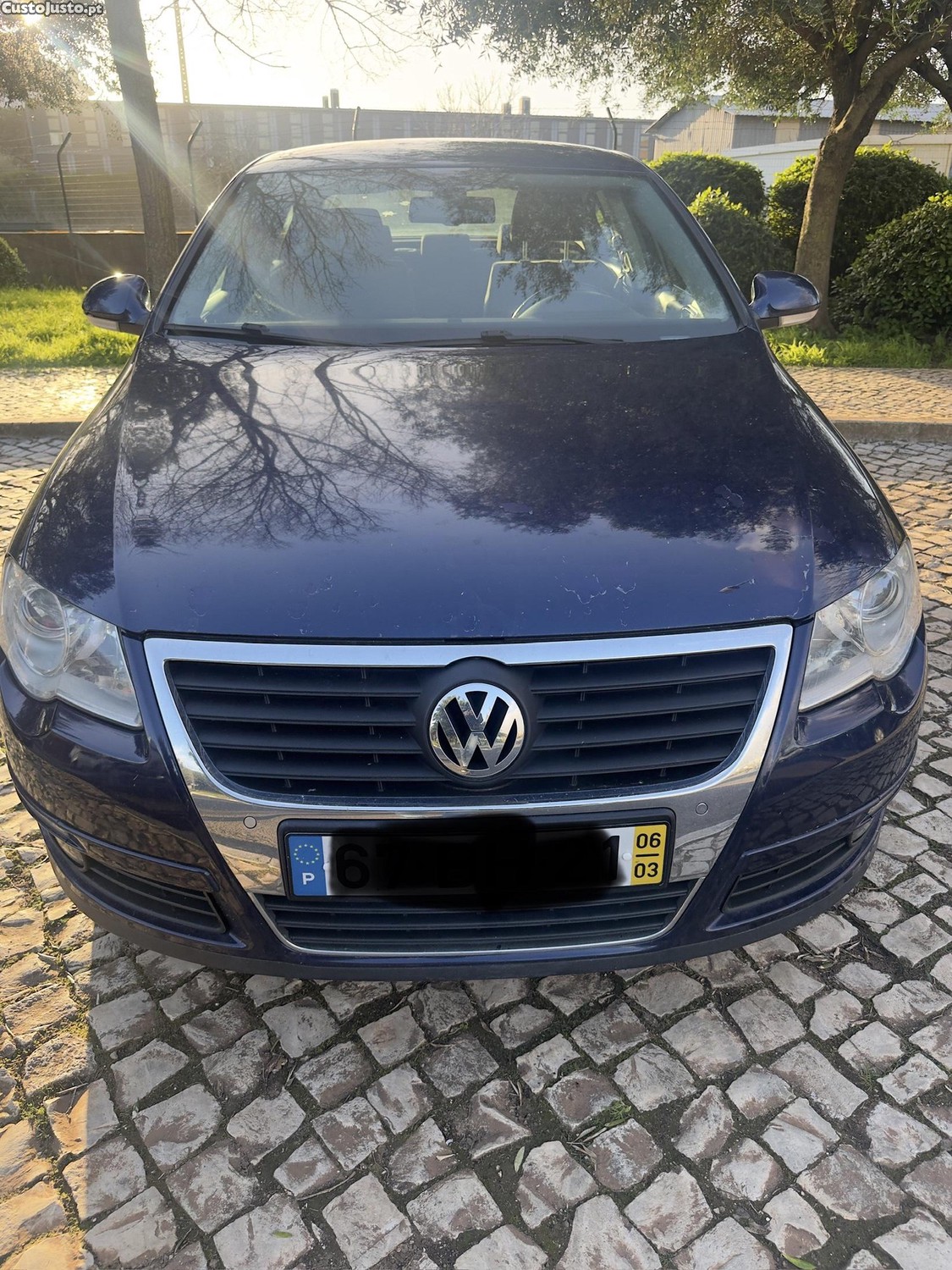 Volkswagen Passat Comfortline — fotografia 4