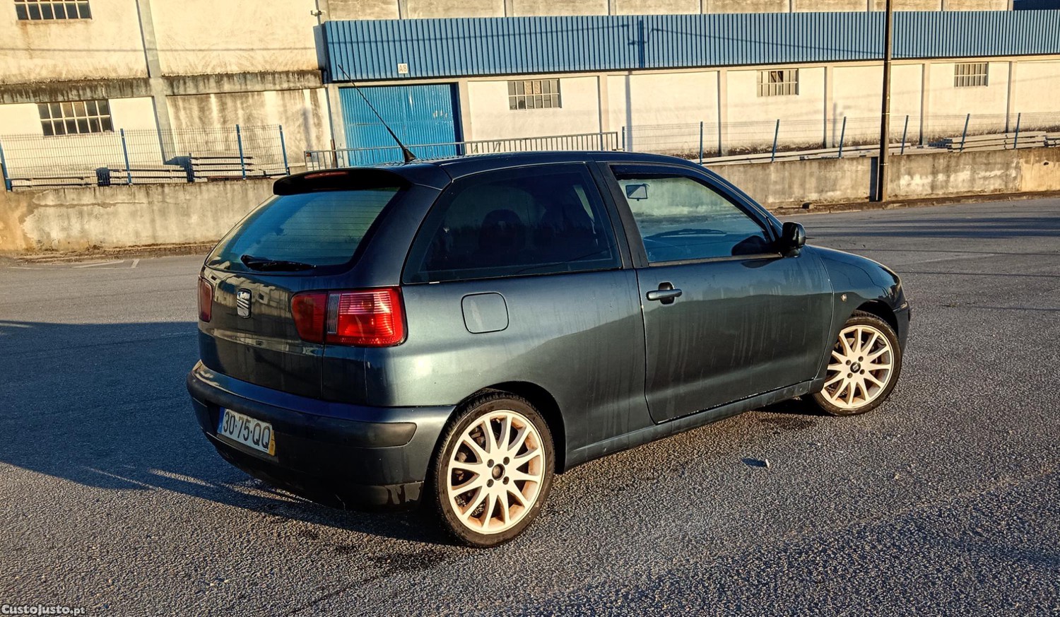 SEAT Ibiza 6K2 — fotografia 7