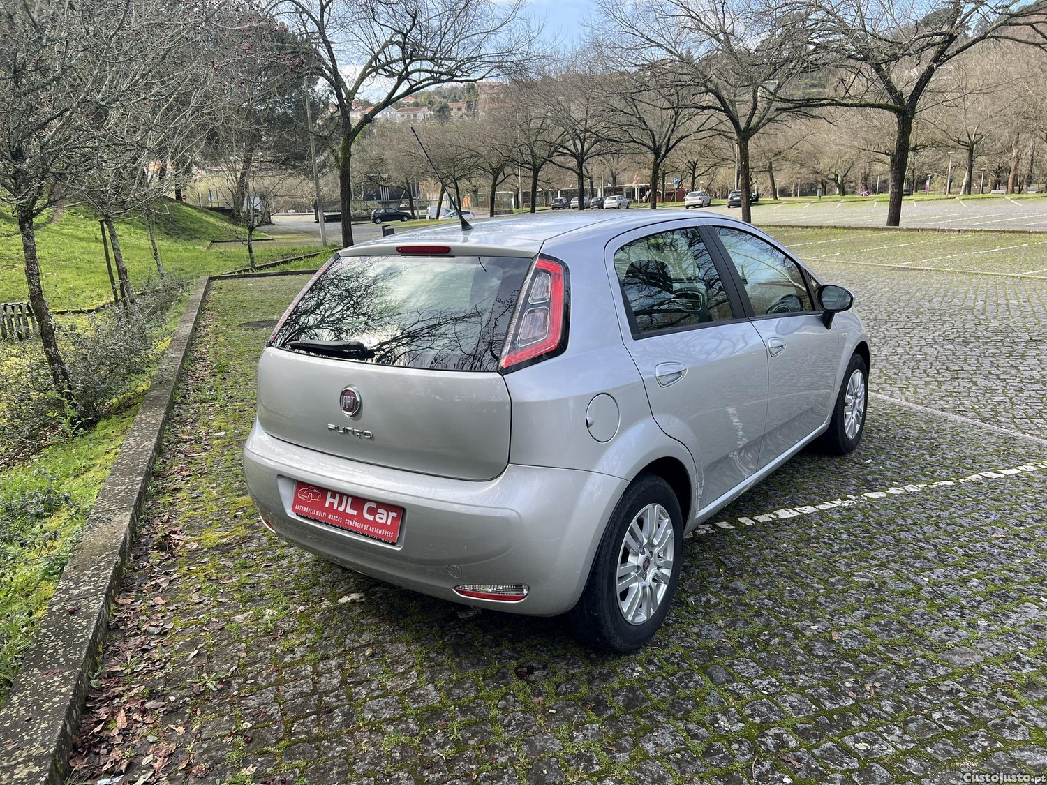 Fiat Punto Pop — fotografia 10
