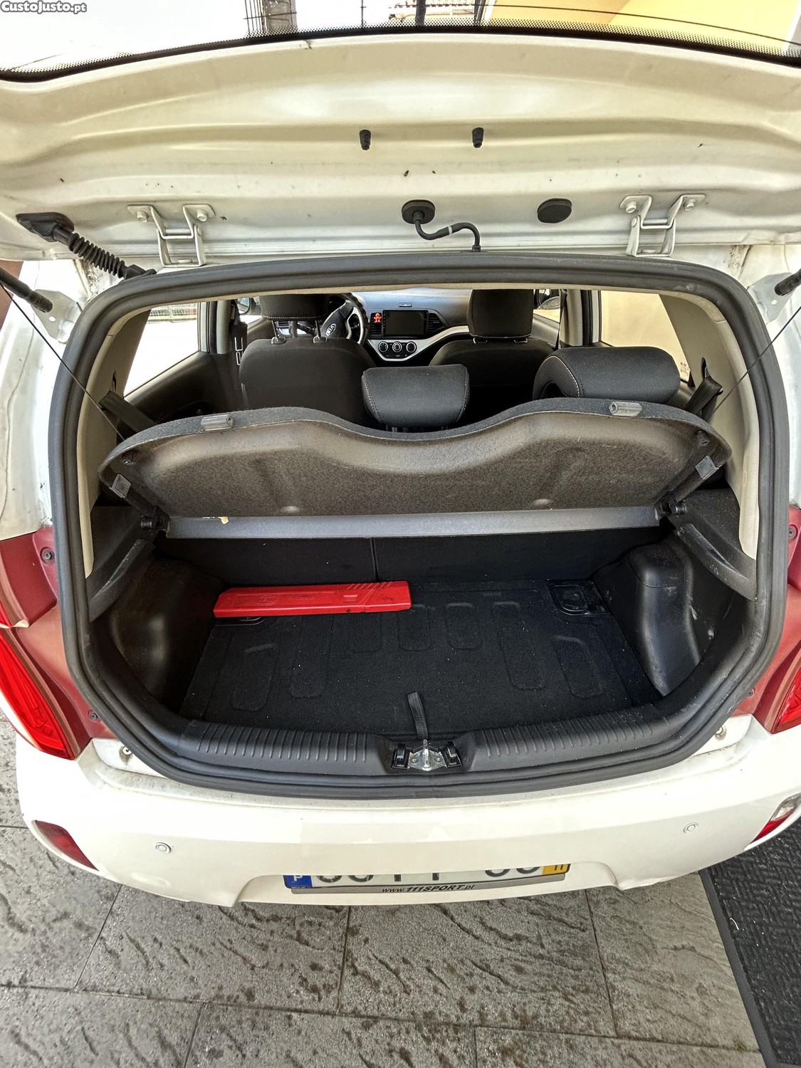 Kia Picanto II — fotografia 4