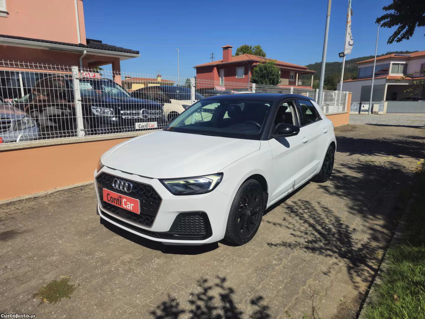 Audi 80 30 tfsi advanced s tronic - 19 — photo 3
