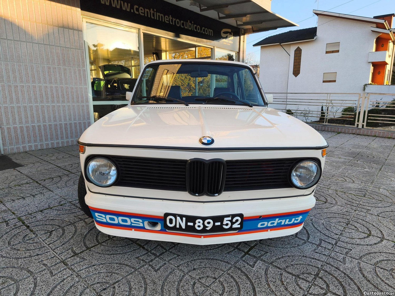 BMW 2002 Turbo — fotografia 17