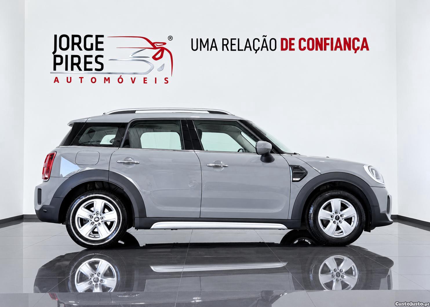 MINI Countryman ONE D 4BUSINESS PLUS NAV 116 CV - NACIONAL - 112040 KM - 22 foto 4