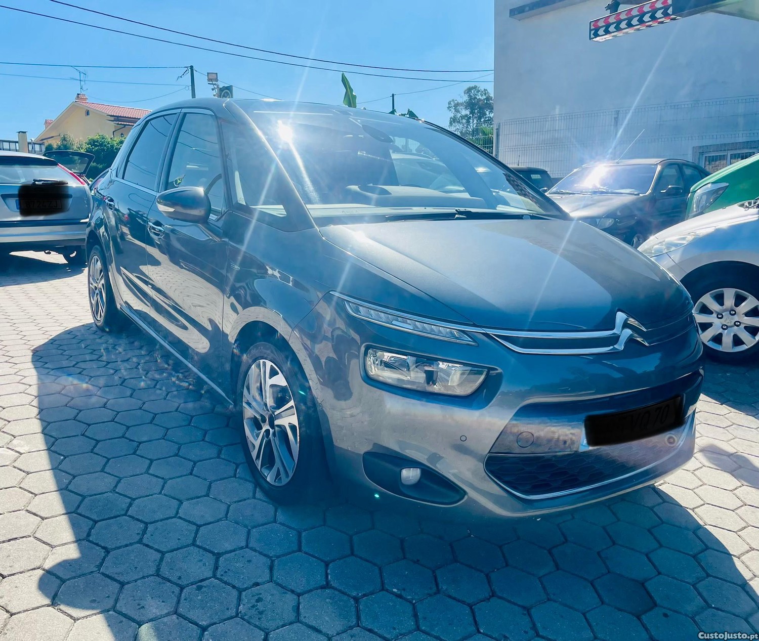 Citroën C4 Picasso 2.0 BlueHDi Exclusive EAT6 - 14 foto 3