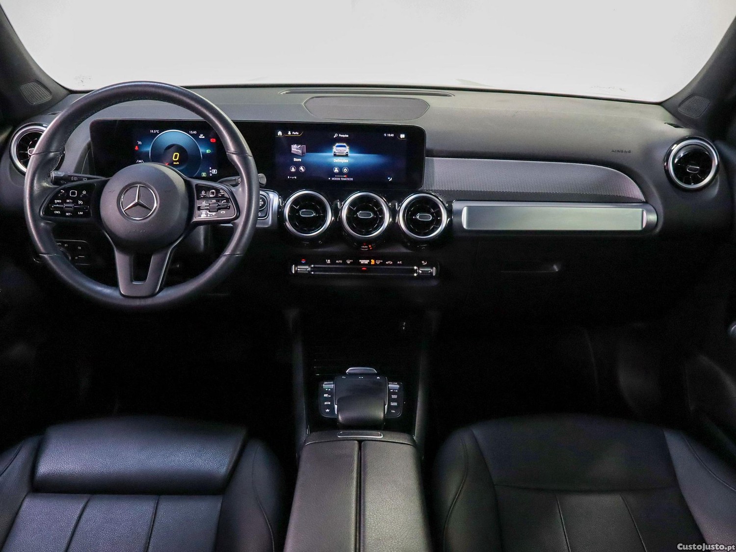 Mercedes-Benz GLB 180 d Style — fotografia 12