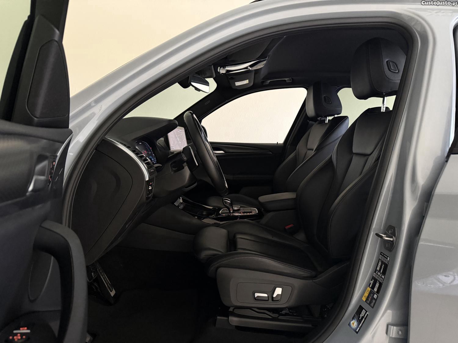 BMW X3 30 e xDrive Pack M — fotografia 19