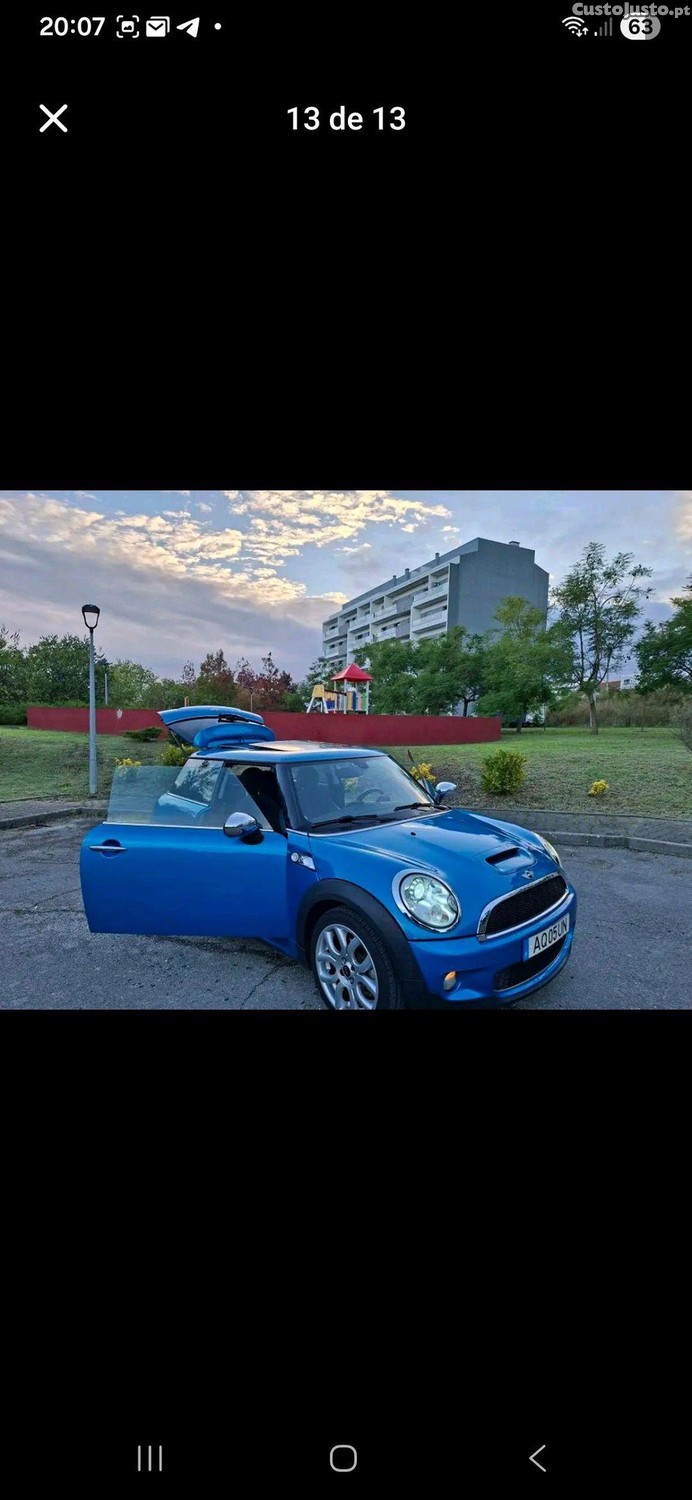 MINI Cooper S — fotografia 11