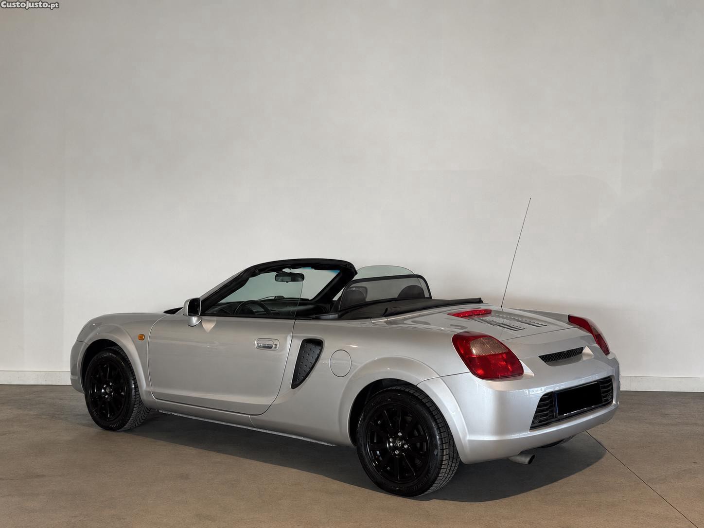 Toyota MR2 III Roadster 1.8 VVT-i SMT - 139.631 km — fotografia 10
