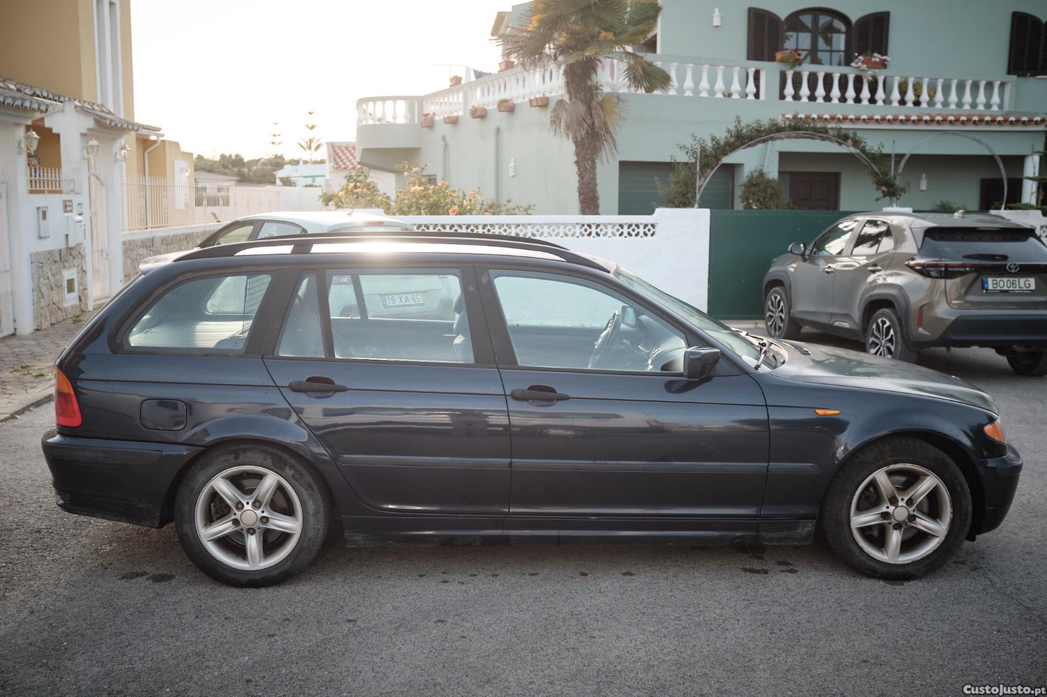 BMW 320 d — photo 3