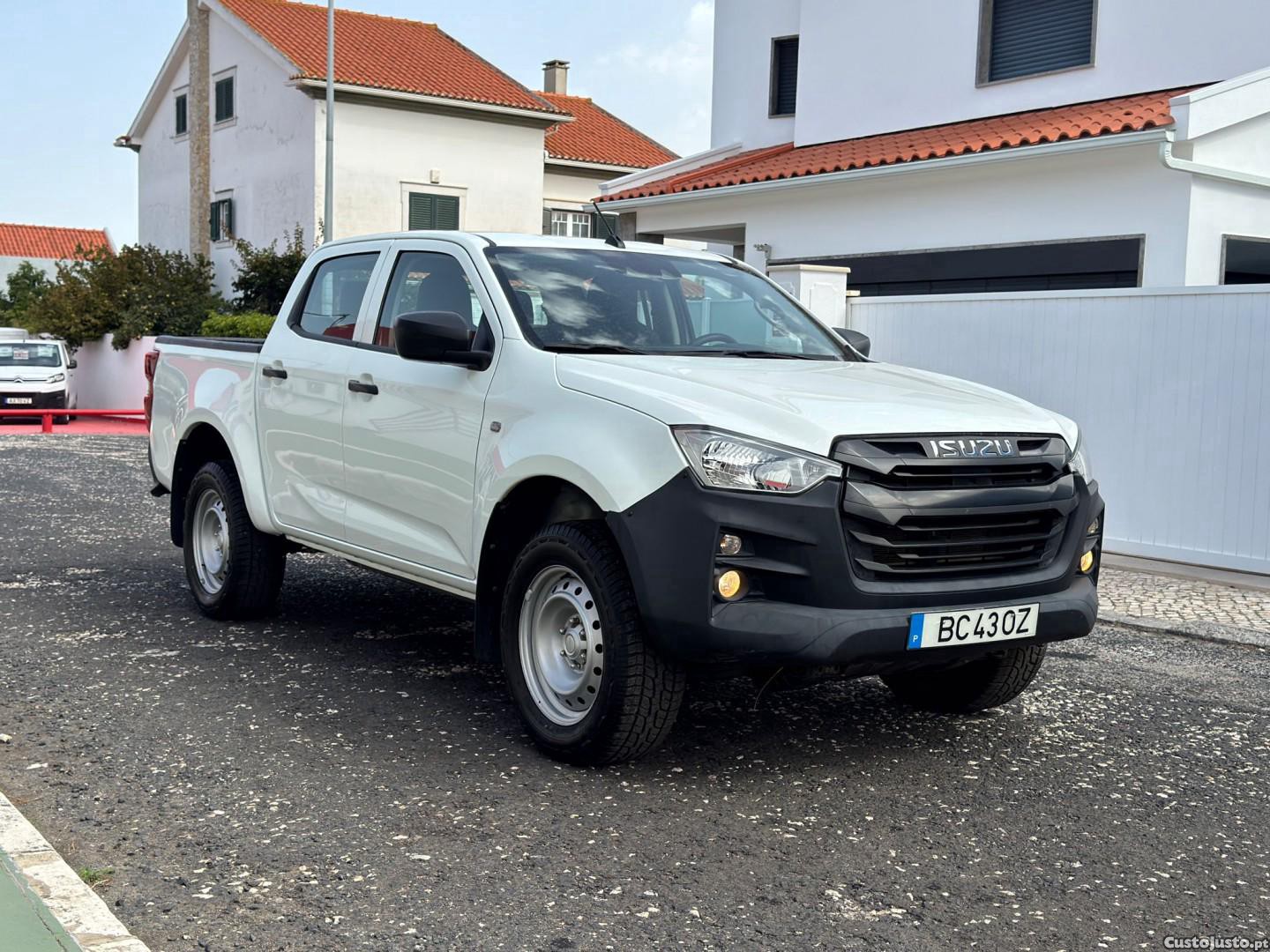 Isuzu D-Max 1.9 Ddi CD 4WD L 164cv — fotografia 27