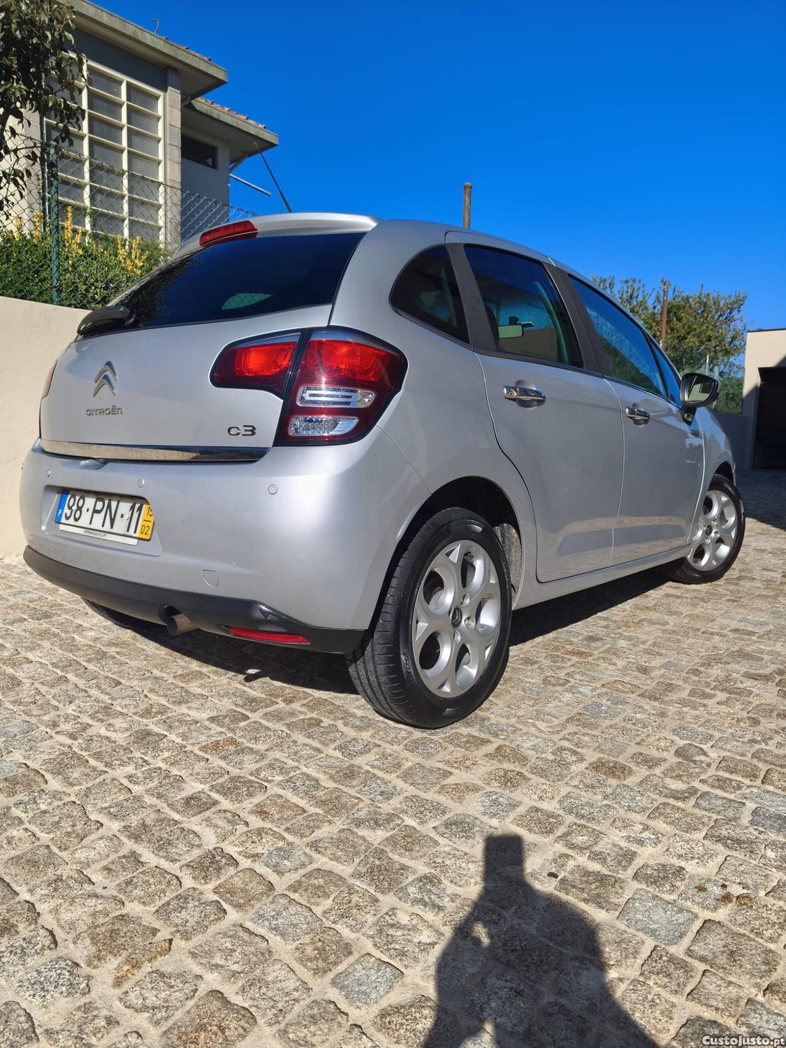 Citroën C3 Puretech — fotografia 3