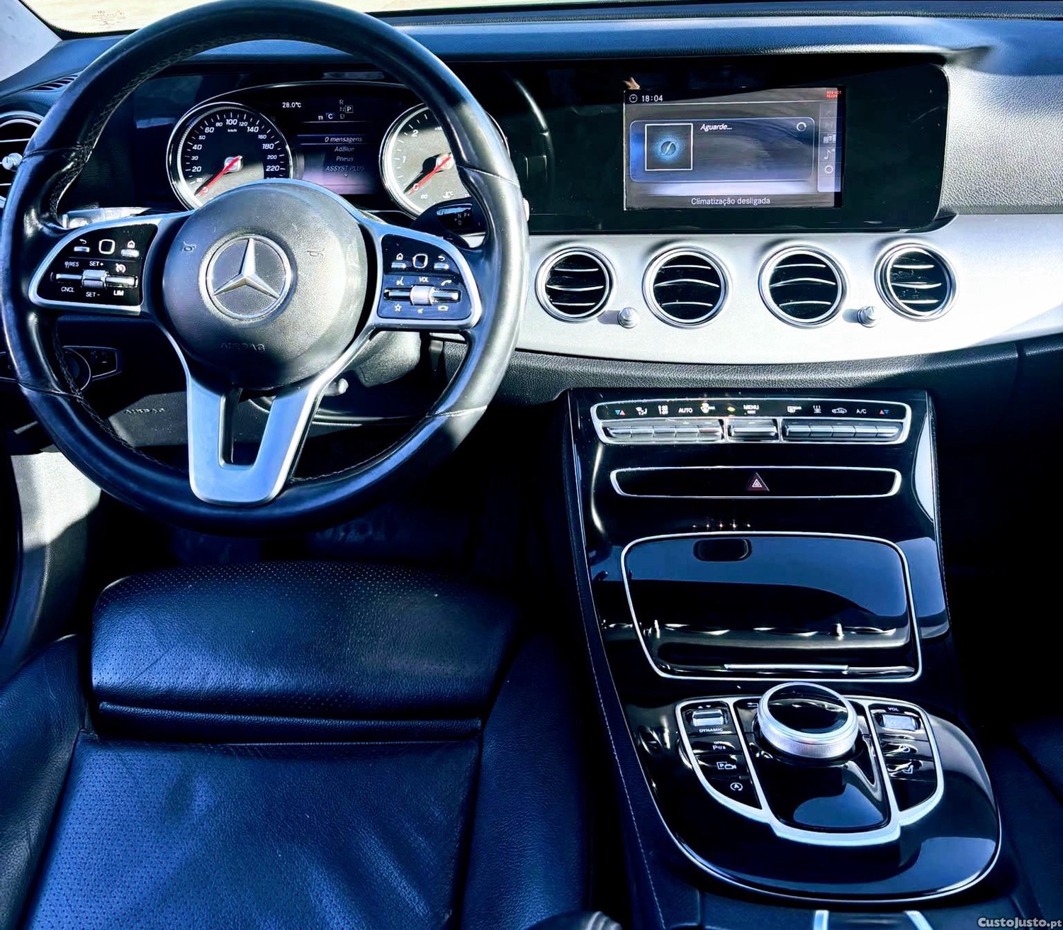 Mercedes-Benz E 200 Advance — fotografia 2