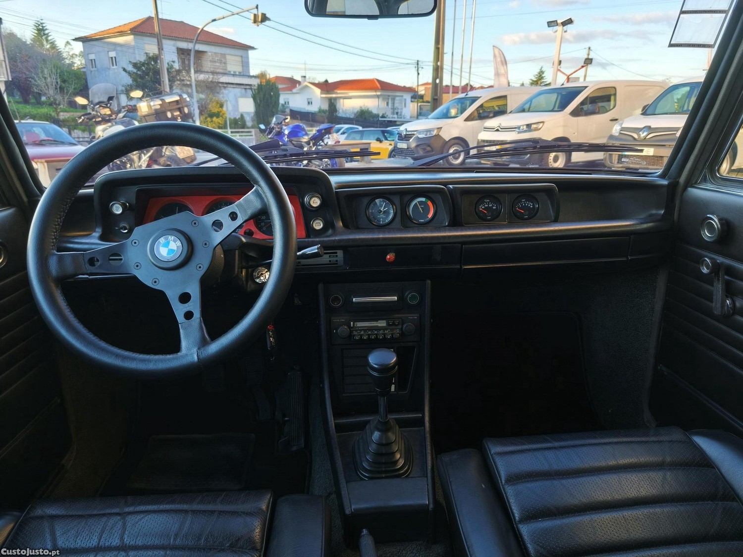 BMW 2002 Turbo — fotografia 13