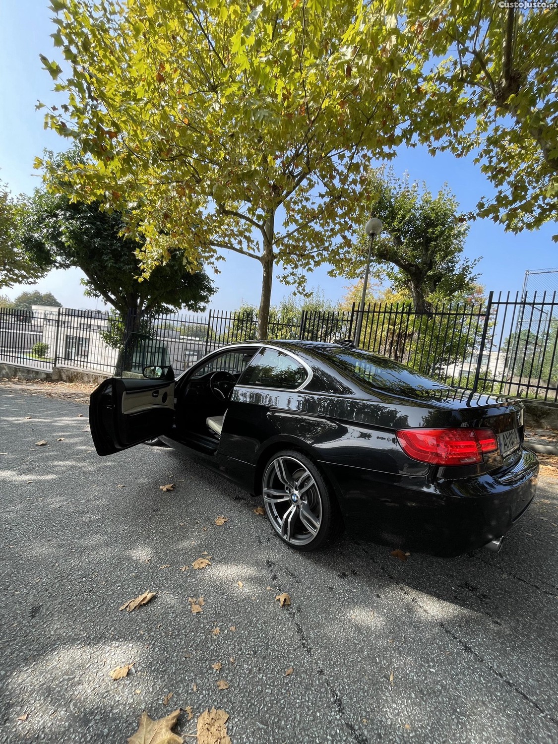 BMW 320 d LCI e92 — fotografia 8