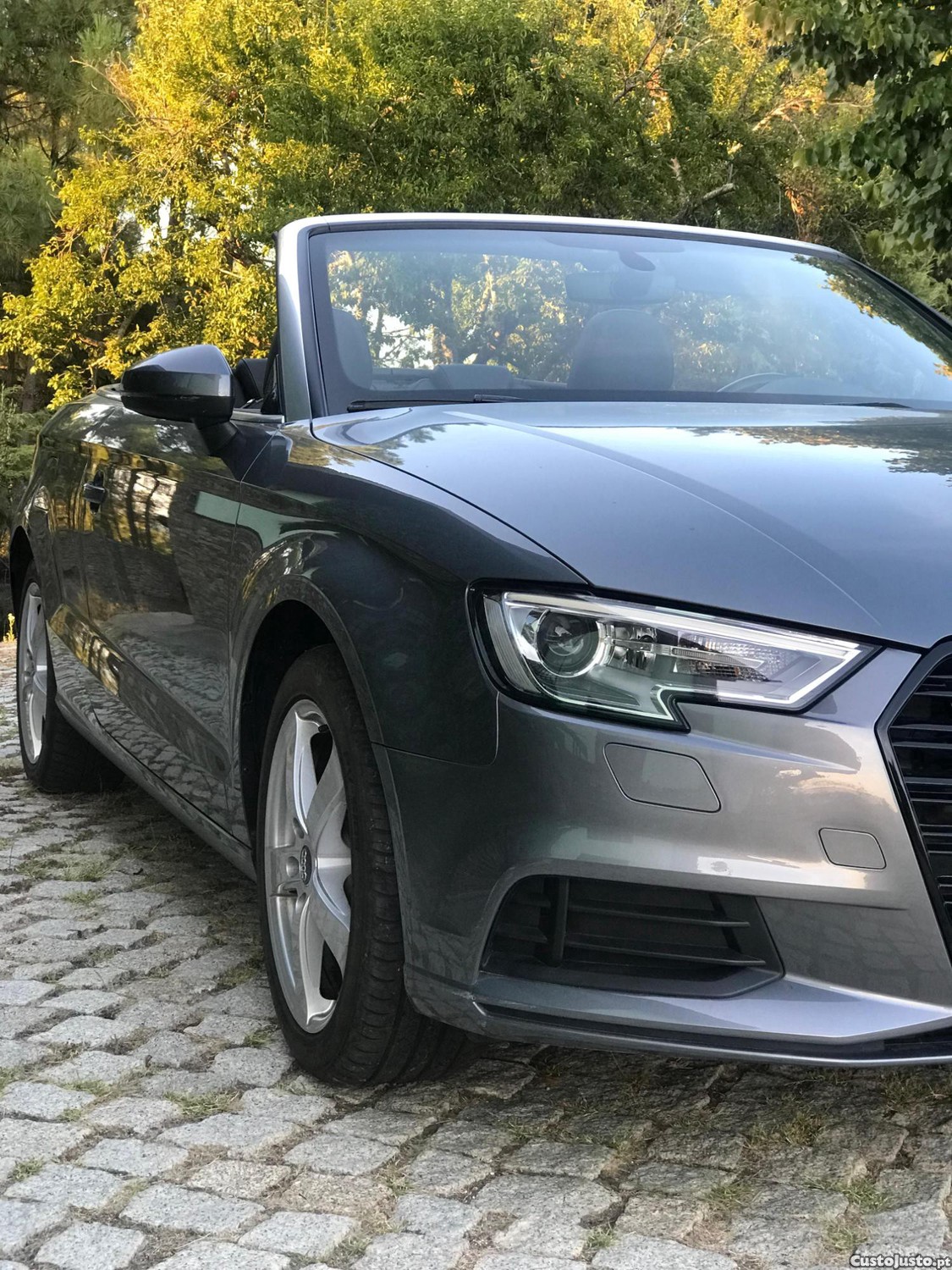 Audi A3 Cabrio 1.5 TFSI 150HP S Tronic - 18 foto 5