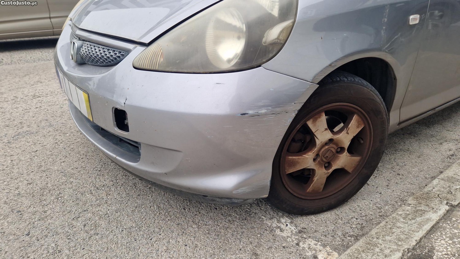Honda Jazz Cool — fotografia 5