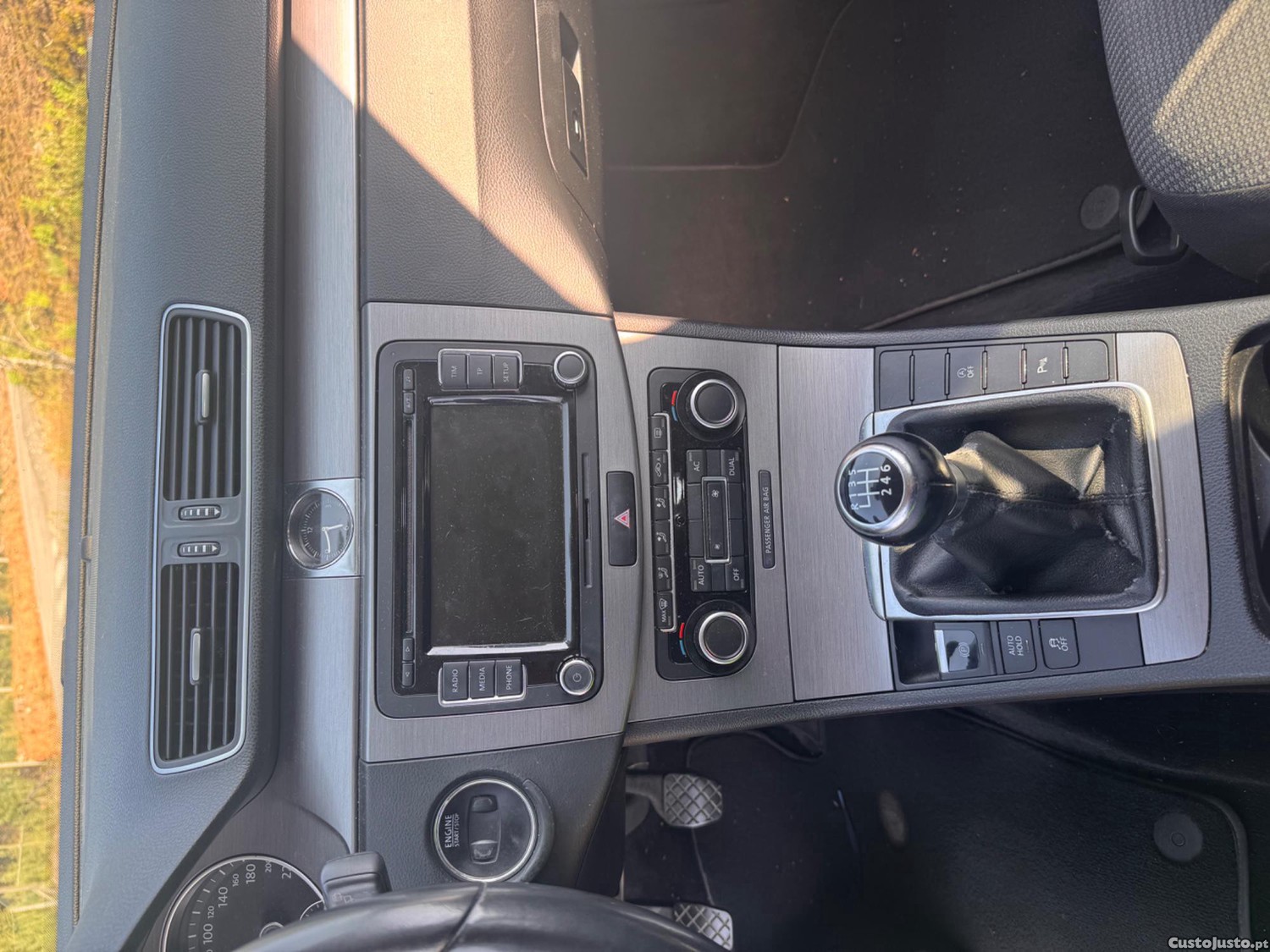 VW Passat 1.6 tdi - 11 — photo 5