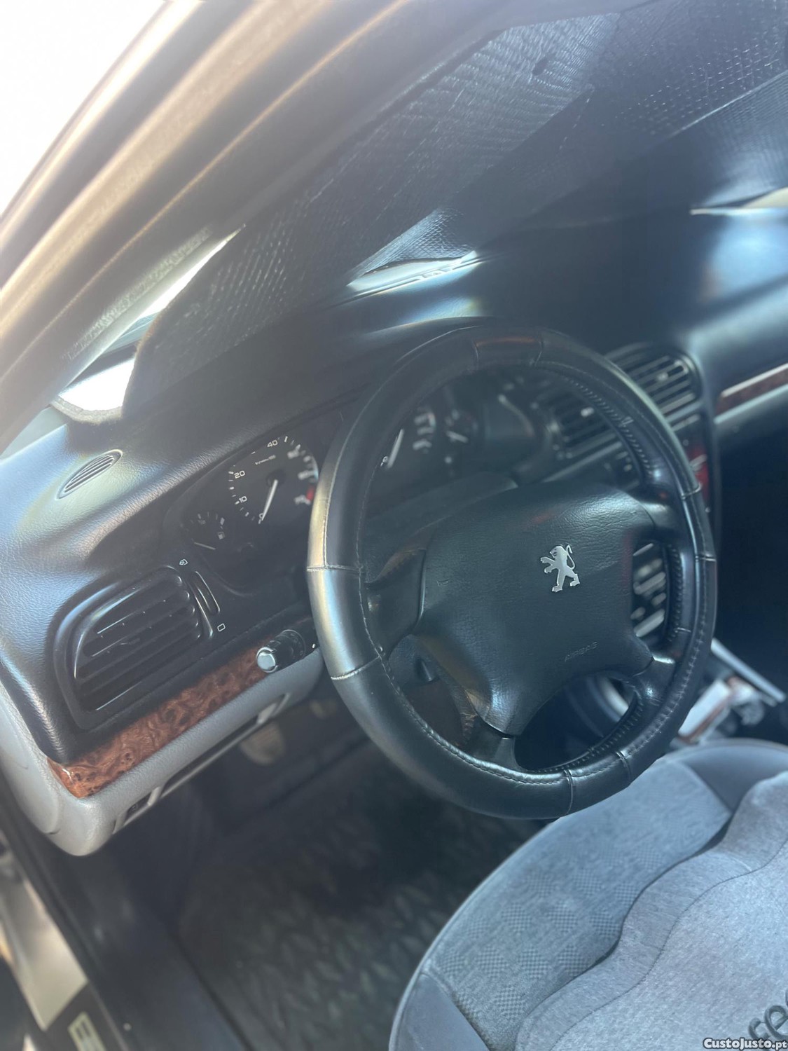 Peugeot 406 Break - 99 — photo 4