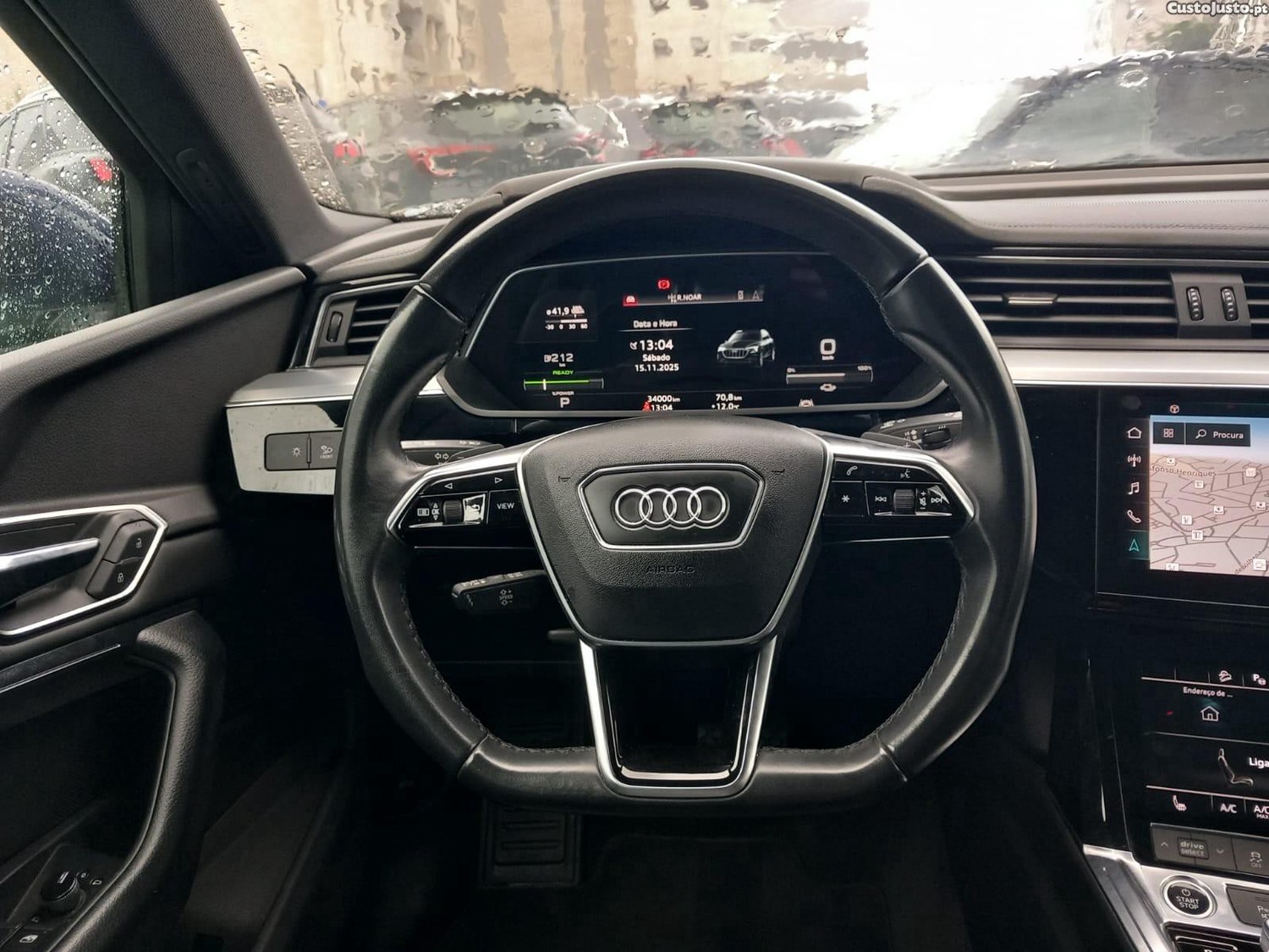 Audi e-tron 55 quattro S line — fotografia 11