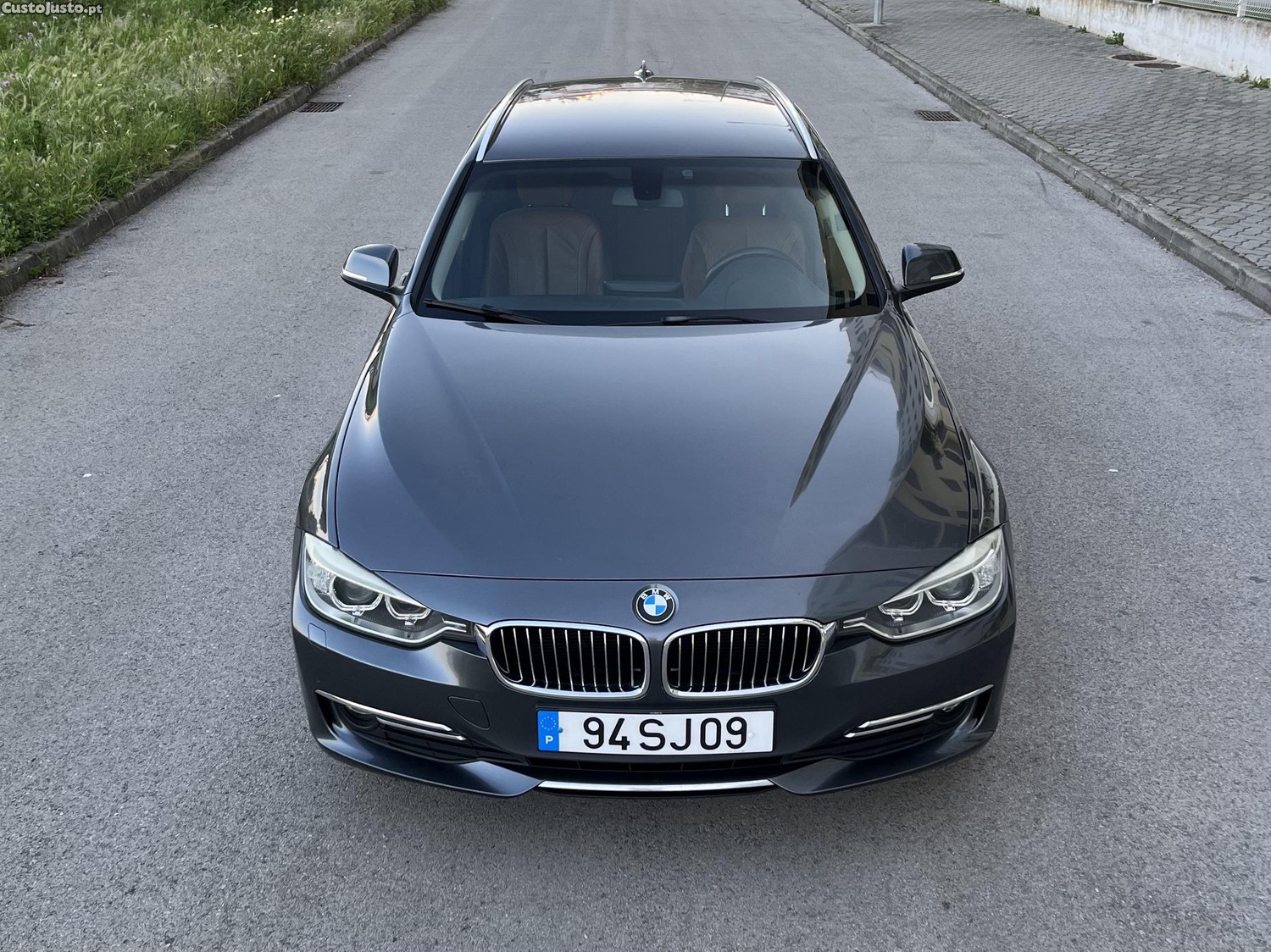 BMW 318 d Luxury line — fotografia 5
