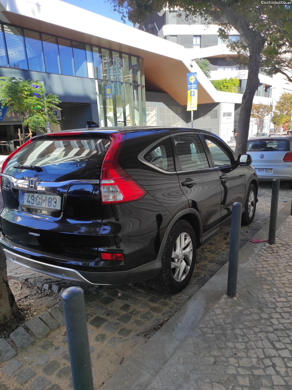 Honda CR-V 1.6 i-DTCE Elegance Plus - 15 foto 5