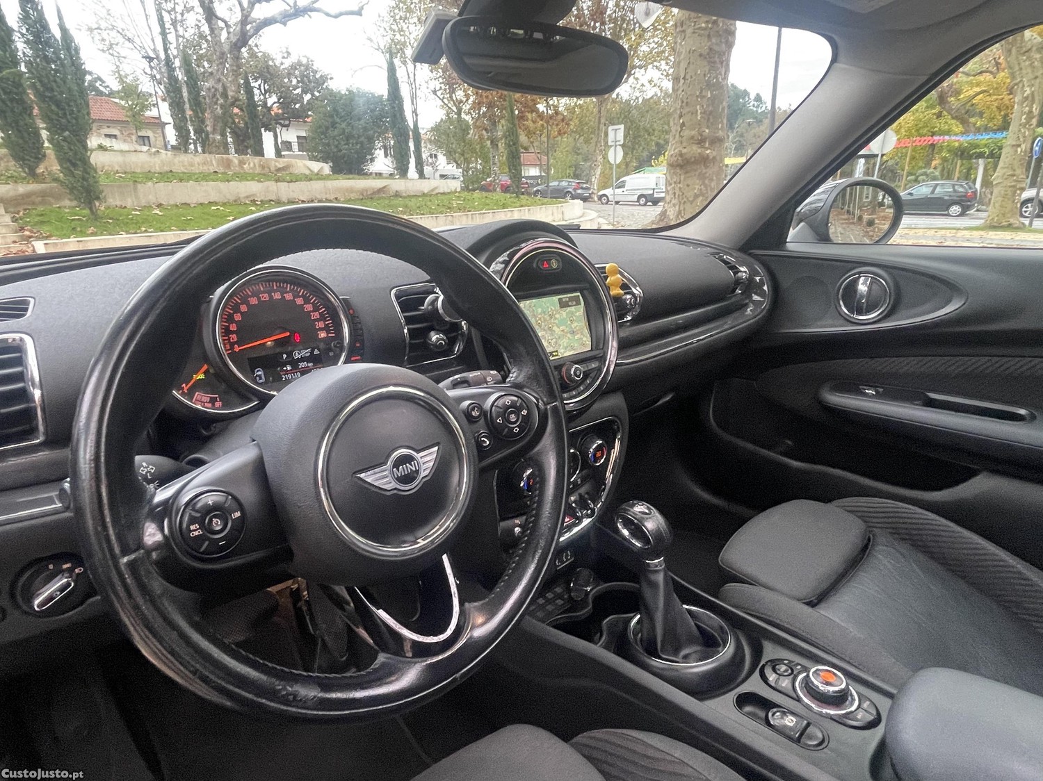 MINI Clubman Cooper D 115cv — fotografia 4