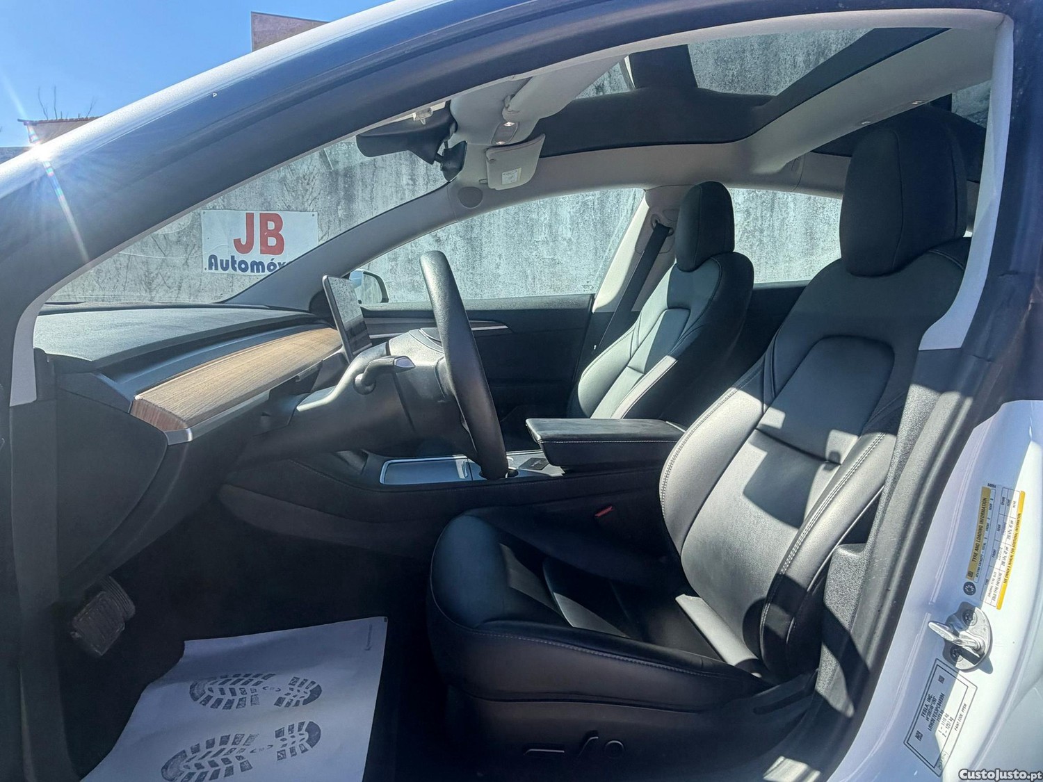 Tesla Model 3 Long Range AWD — fotografia 6