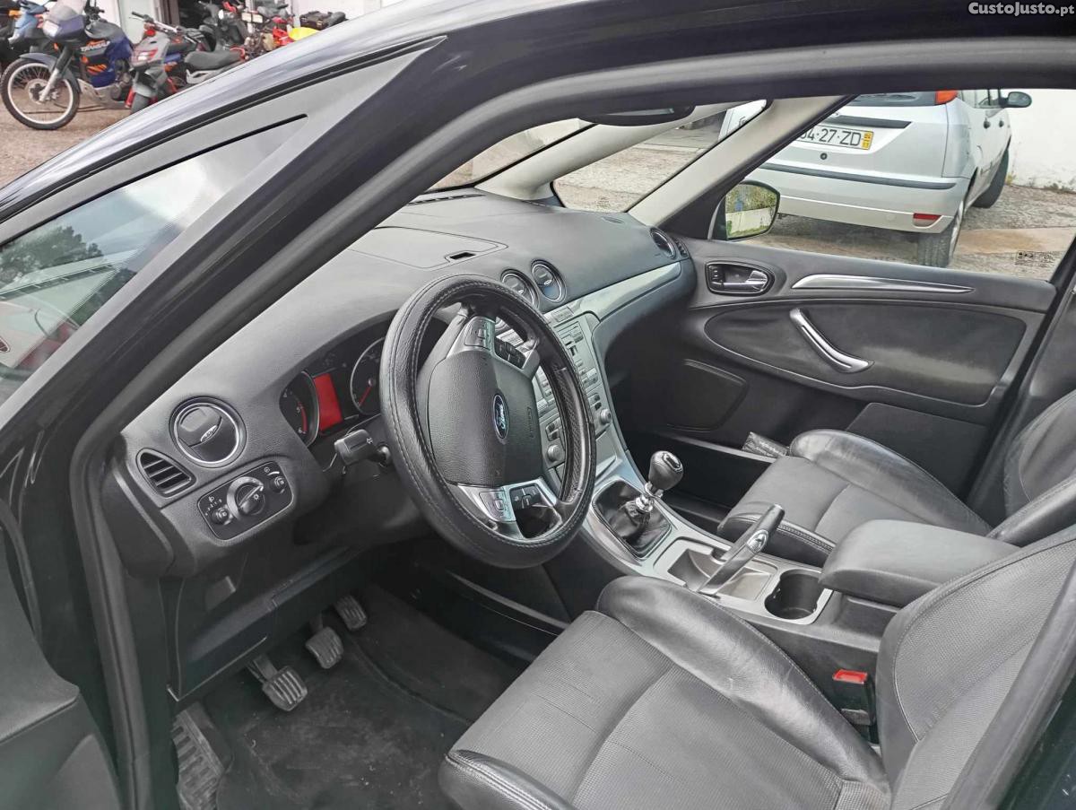 Ford S-Max 1.8TDCI — photo 5