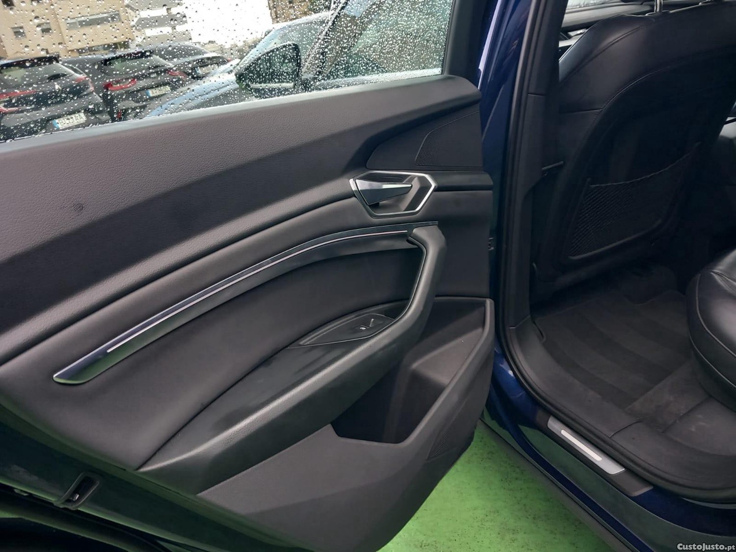 Audi e-tron 55 quattro S line — fotografia 4