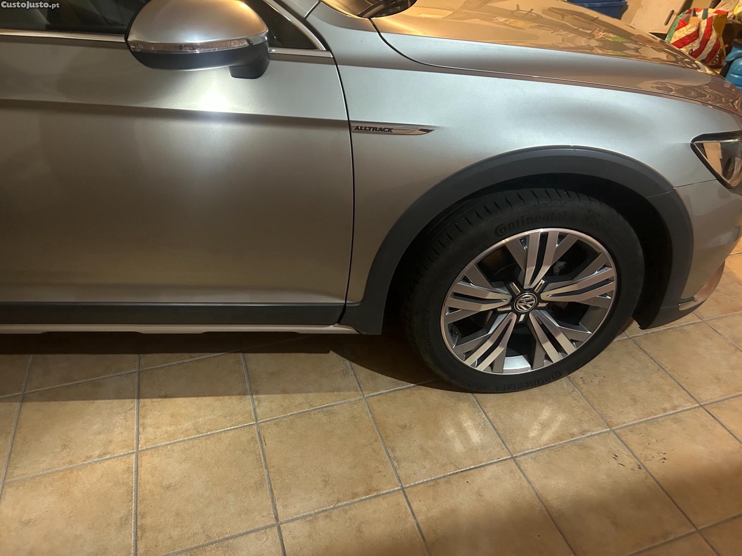 Volkswagen Passat Alltrack — fotografia 3