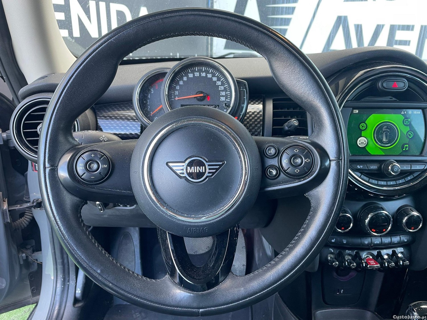 MINI Cooper SD Auto — fotografia 11