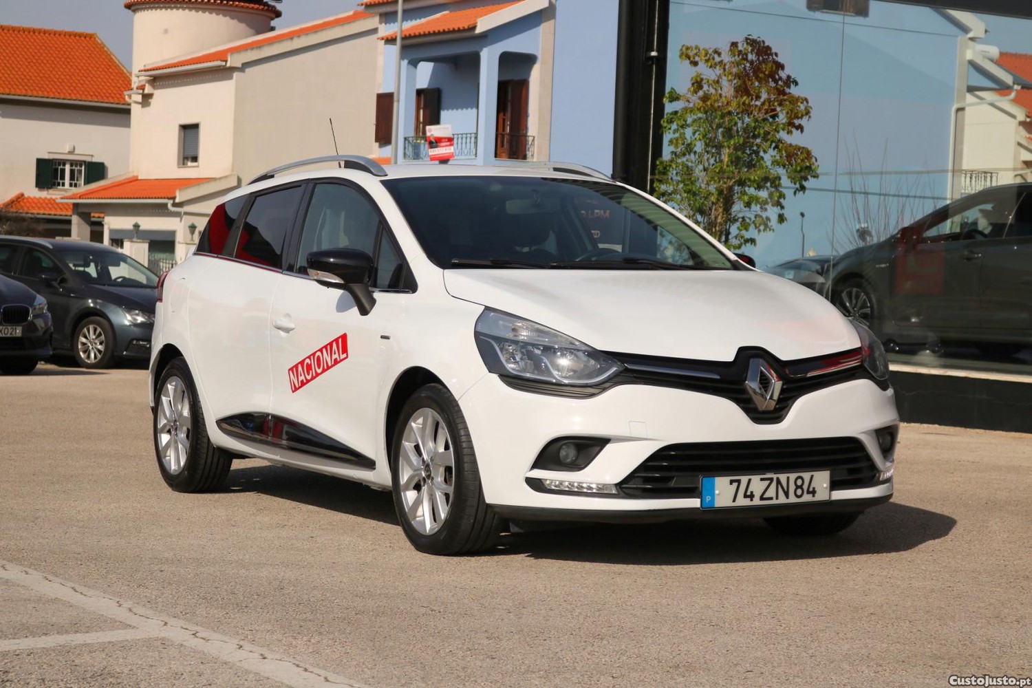 Renault Clio Sport Tourer 1.5 DCI Limited 90cv — fotografia 56