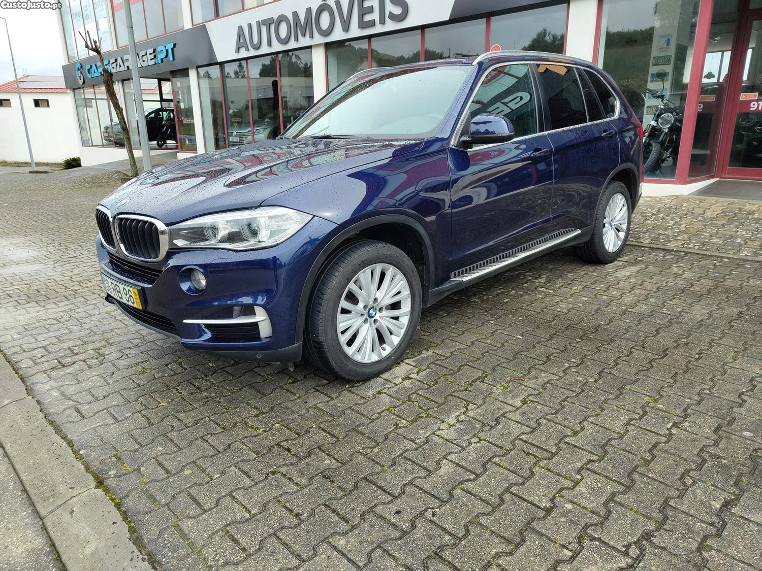 BMW X5 25 d sDrive Comfort 7L - 16 foto 3