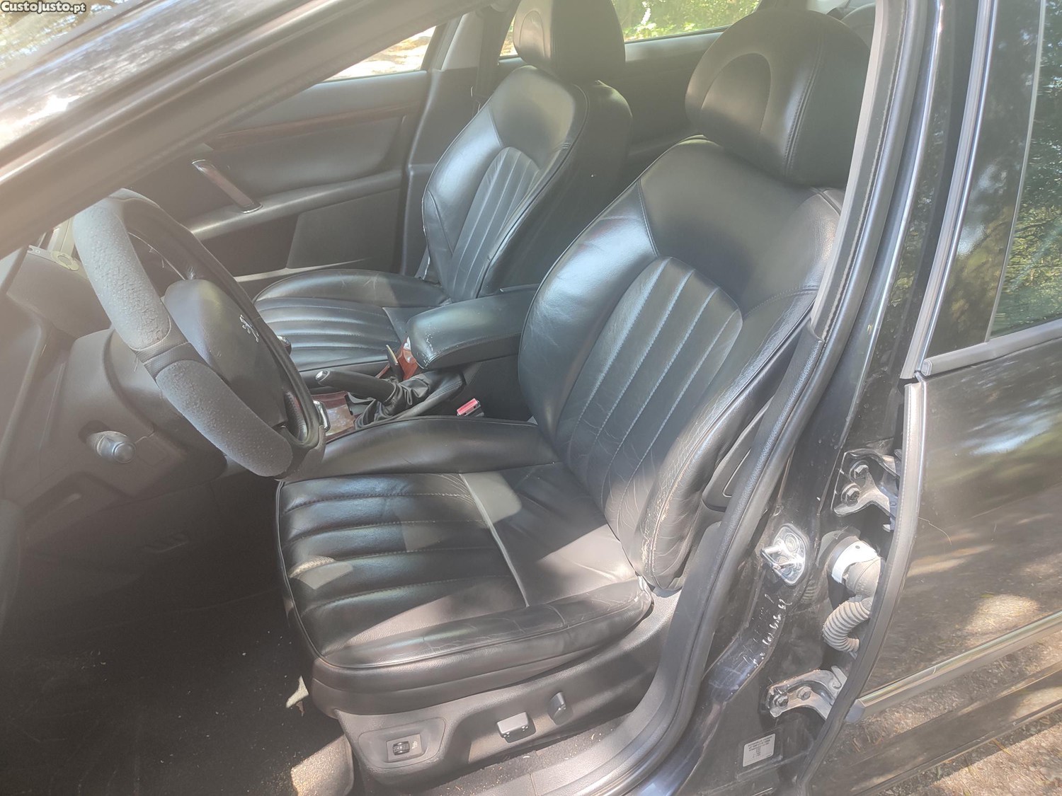 Peugeot 407 1.6 HDI — fotografia 2