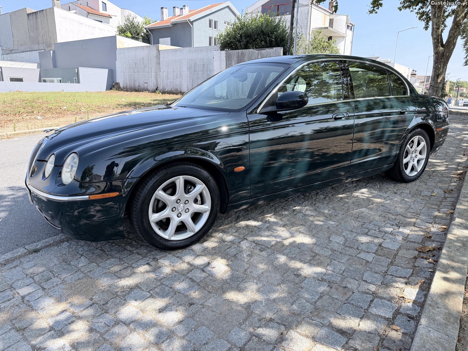 Jaguar S-Type 3.0 V6  Executive  - 04 foto 3