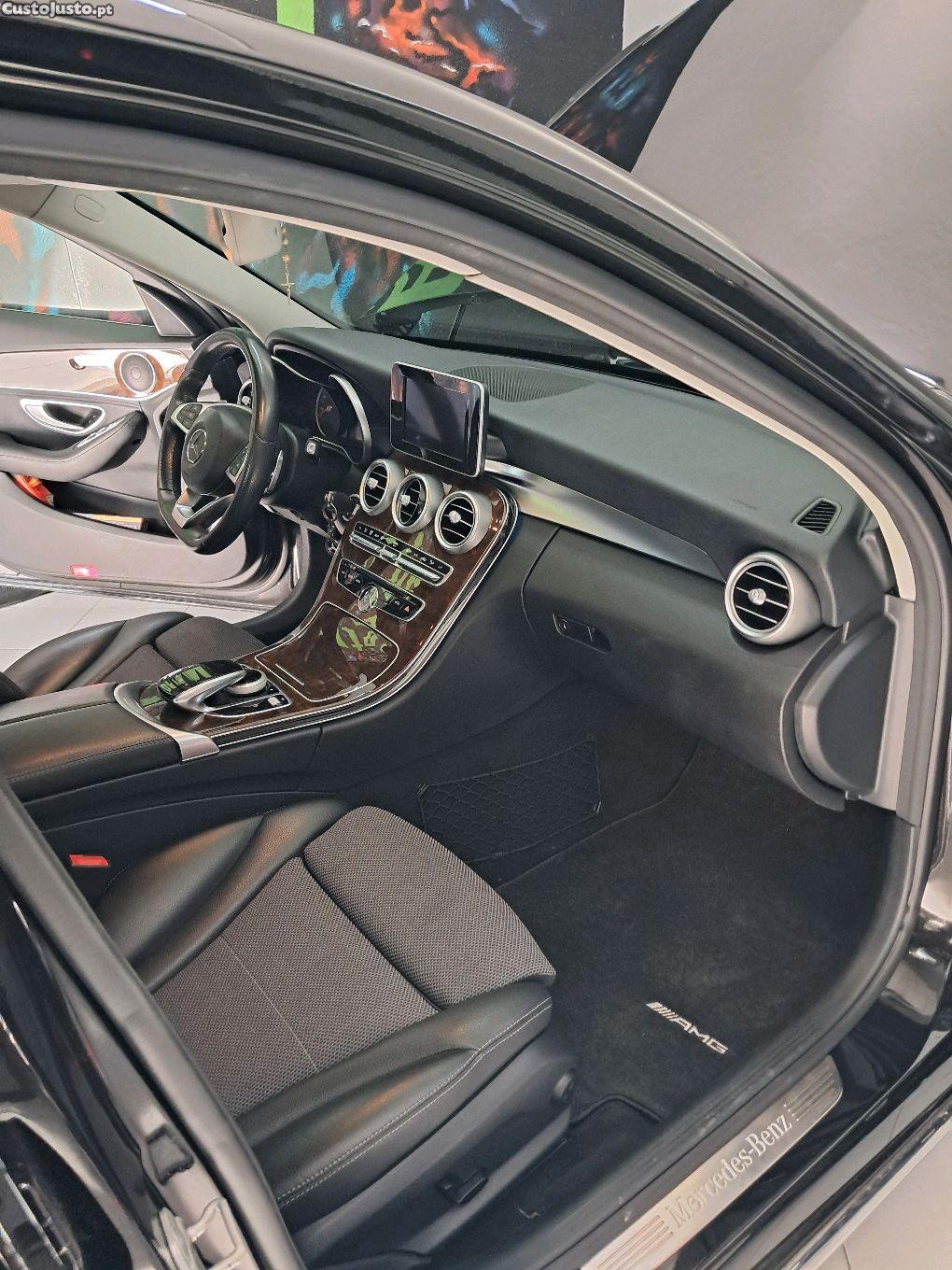 Mercedes-Benz C 250 Avantgarde — fotografia 5