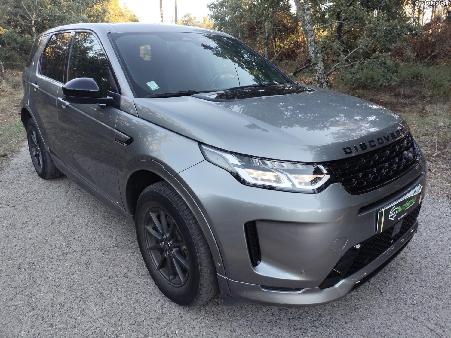 Land Rover Discovery Discovery Sport 2.0 D165 R-Dynamic S - 21 — photo 5