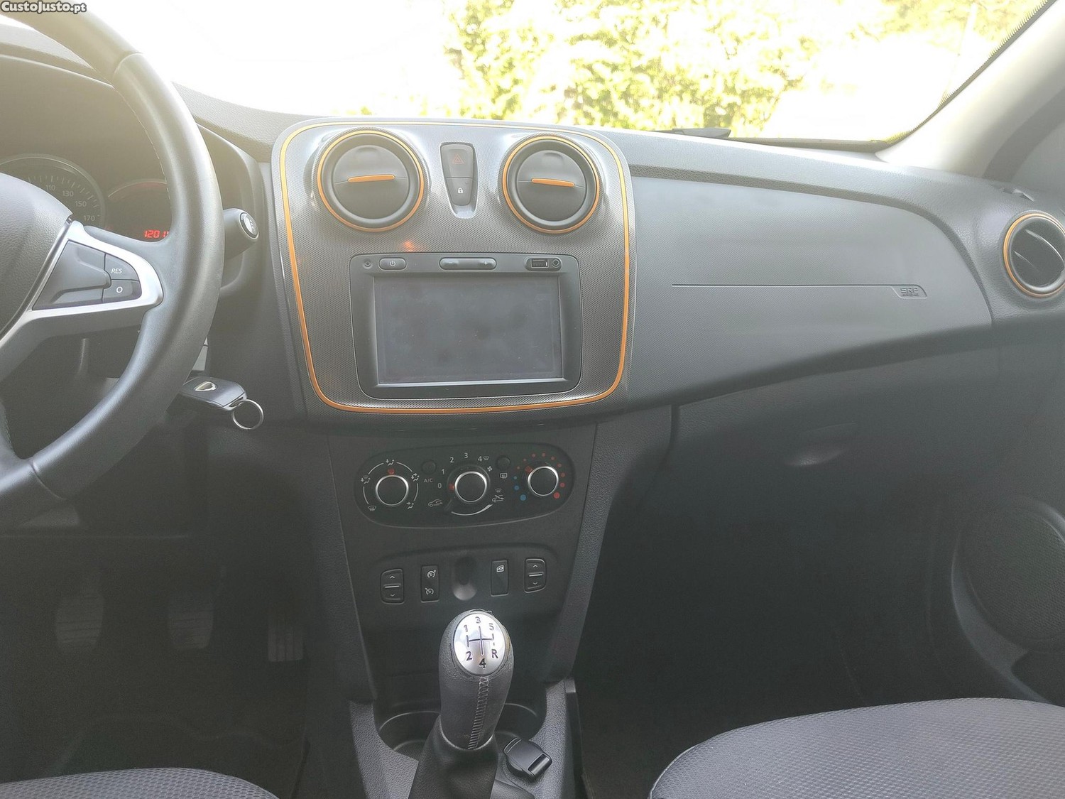 Dacia Sandero 1.5 dCi Stepway — fotografia 5