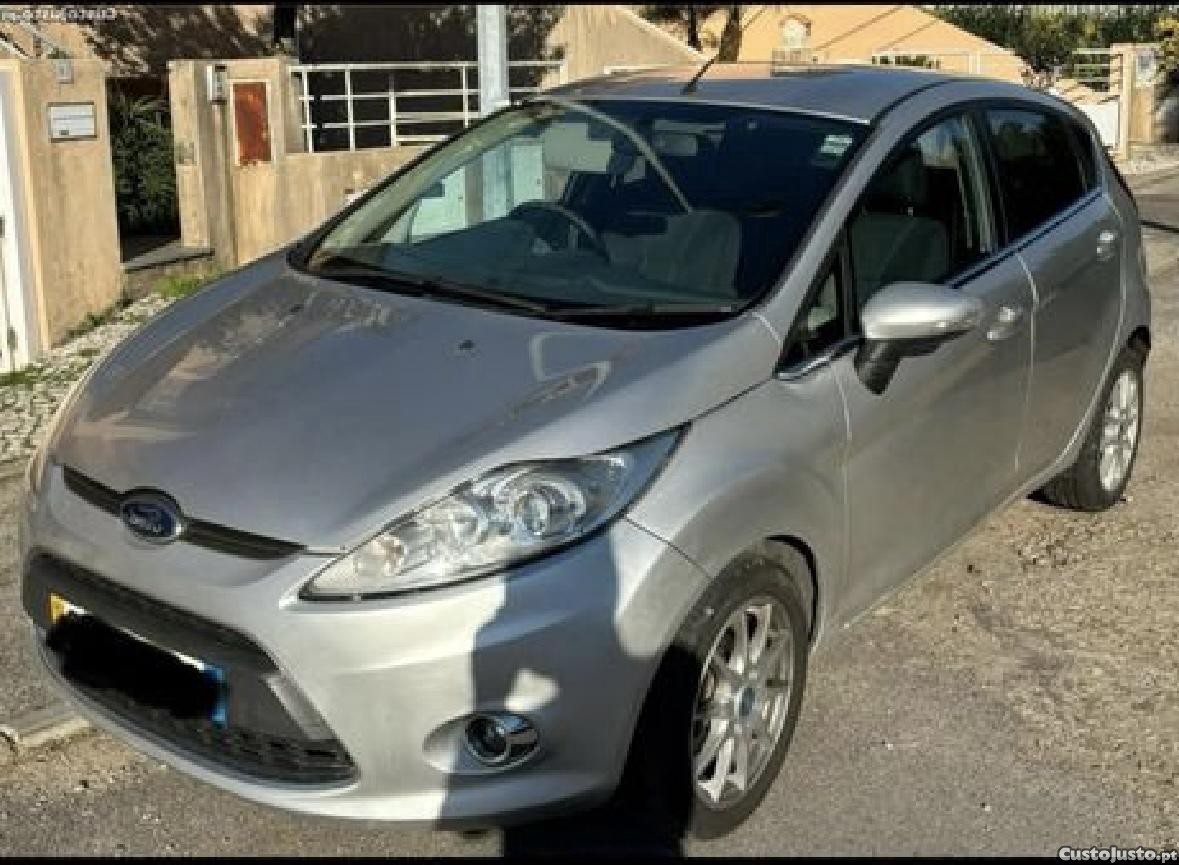 Ford Fiesta 1.4tdci — fotografia 7