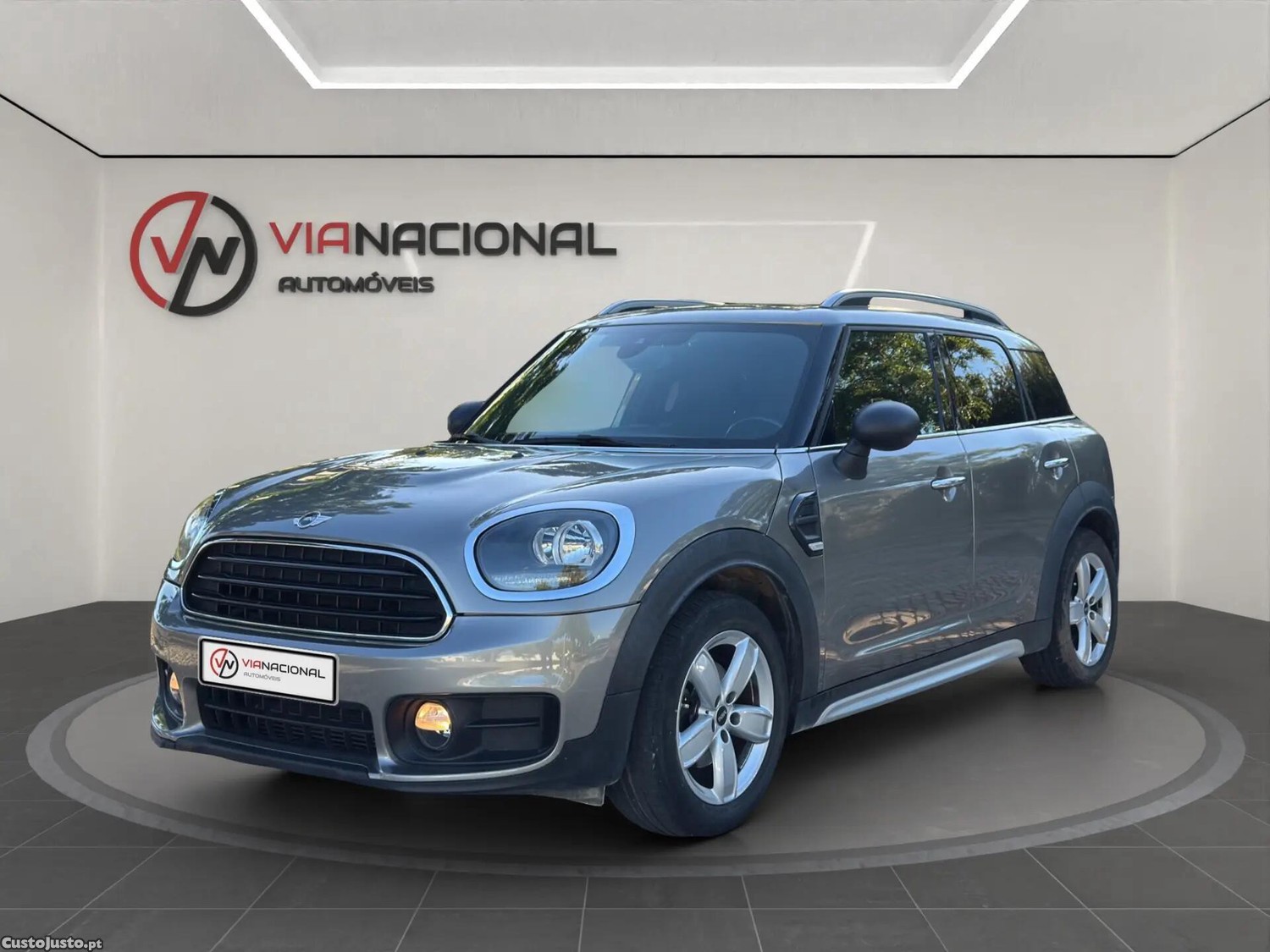 MINI Countryman One Auto — fotografia 17
