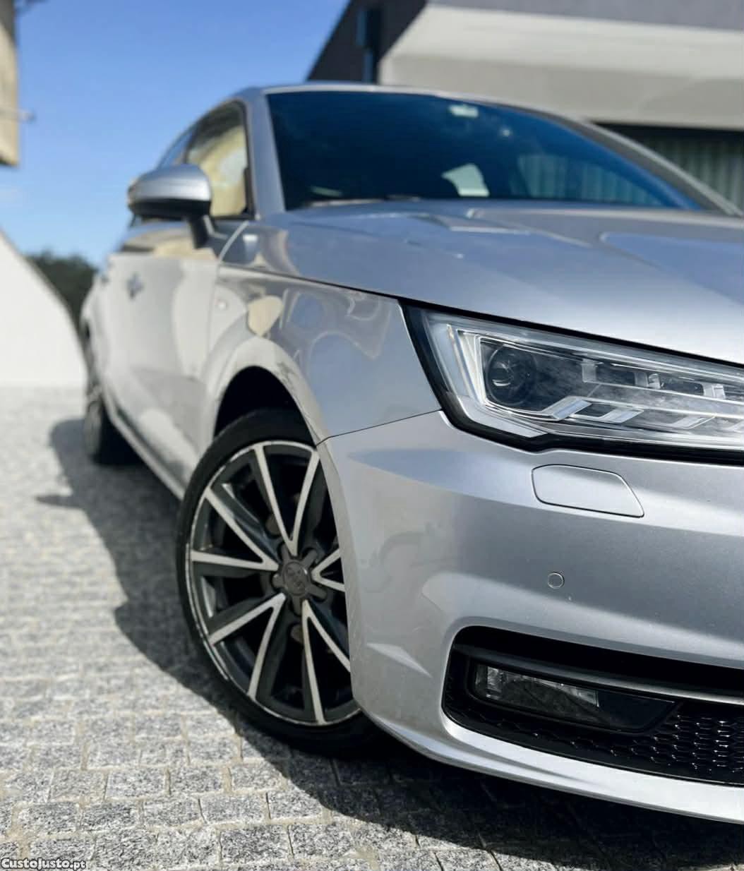 Audi A1 1.6 TDI 116 cv SportBack S-line — photo 5