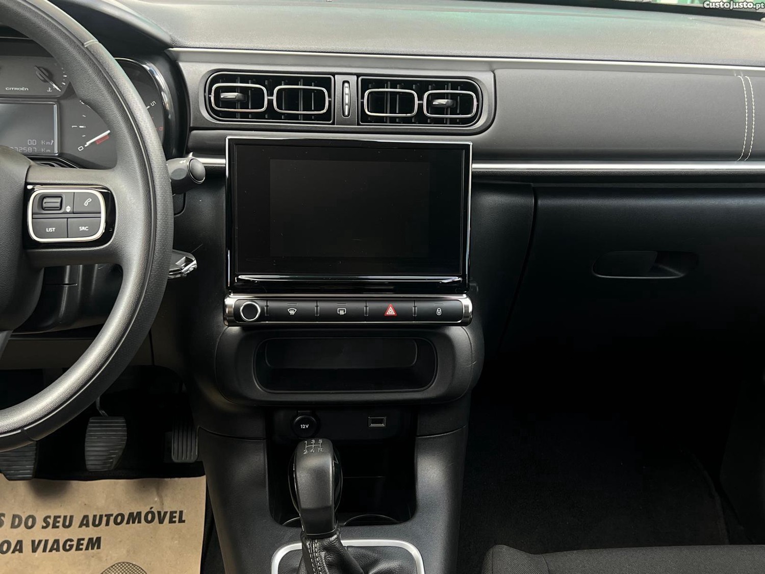 Citroën C3 1.2 PureTech C Series — fotografia 8