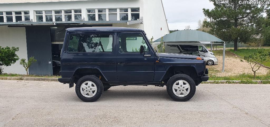 Mercedes-Benz G 300 Diesel — fotografia 15
