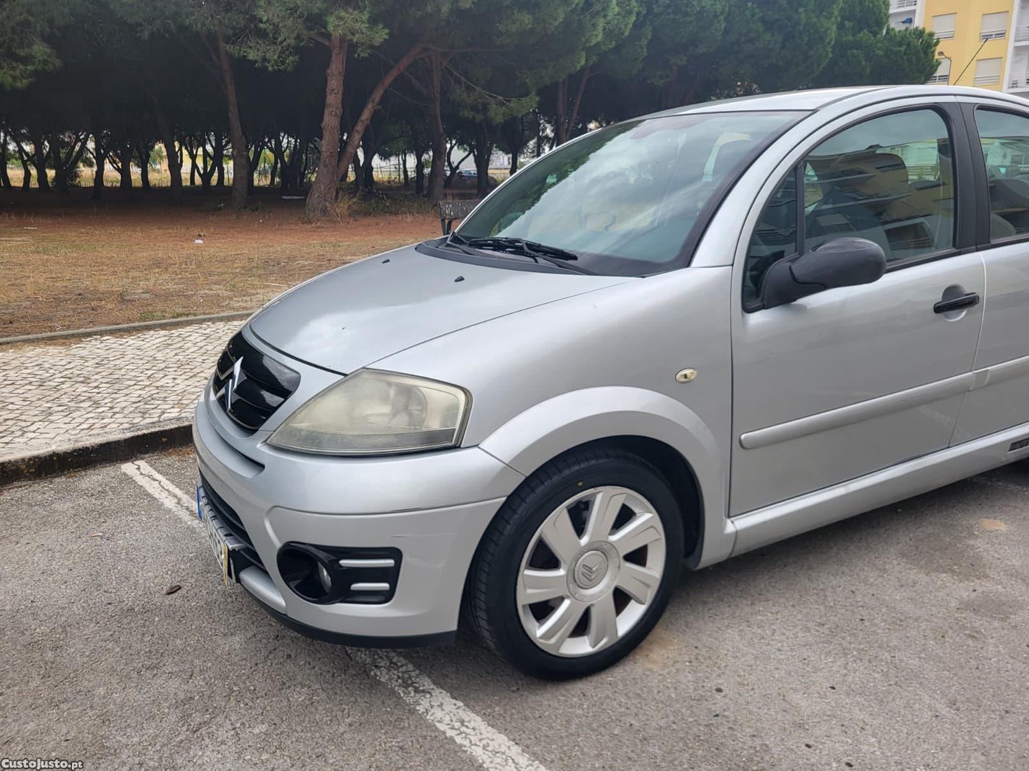 Citroën C3 1.6 HDi VTR 90cv (Fl9hxc) — fotografia 10