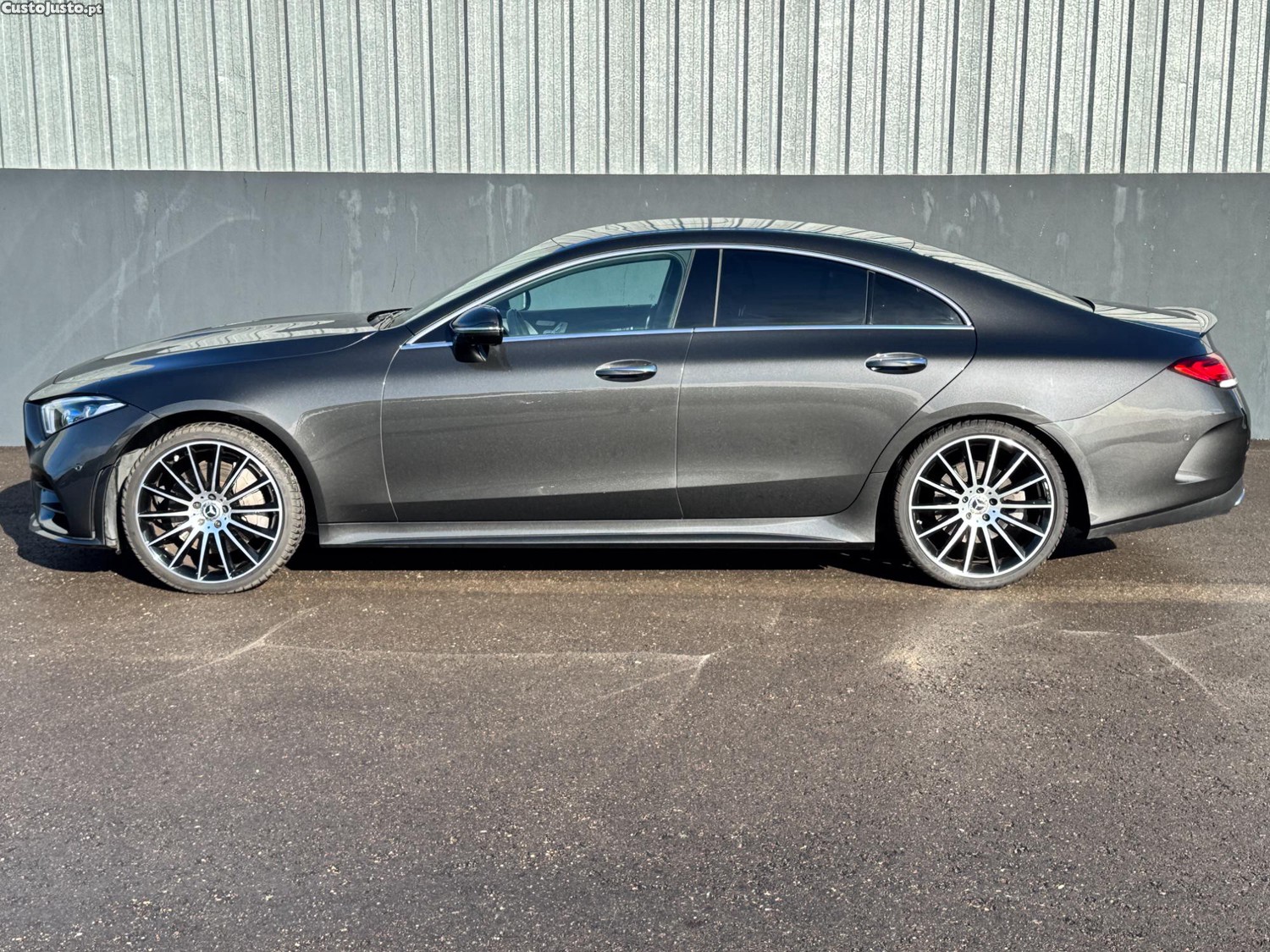 Mercedes-Benz CLS 400 400 D 4Matic — fotografia 7