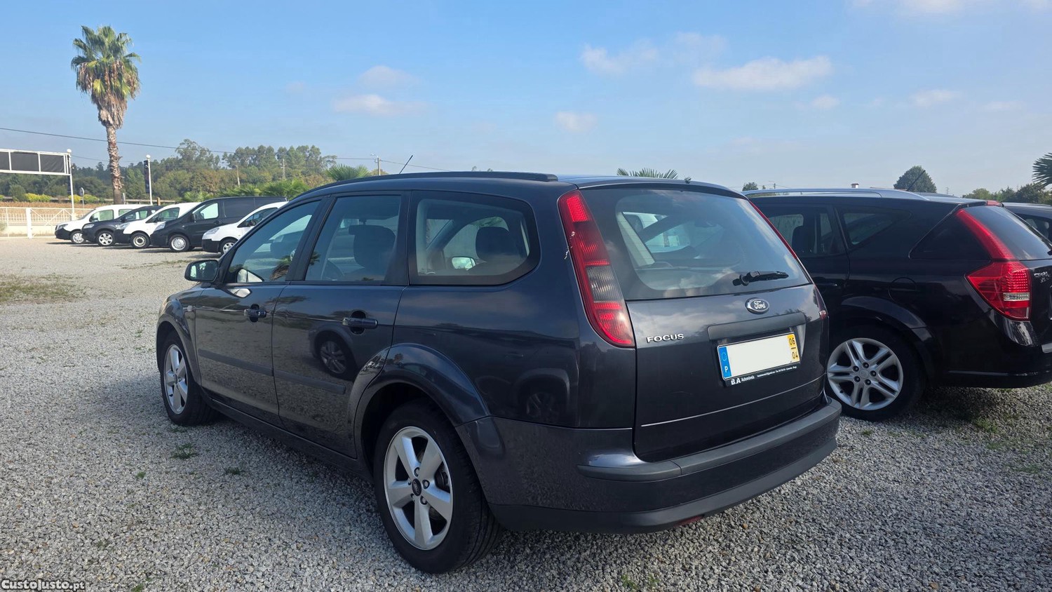 Ford Focus Turnier 1.6 TDCi 90cv - 06 foto 2
