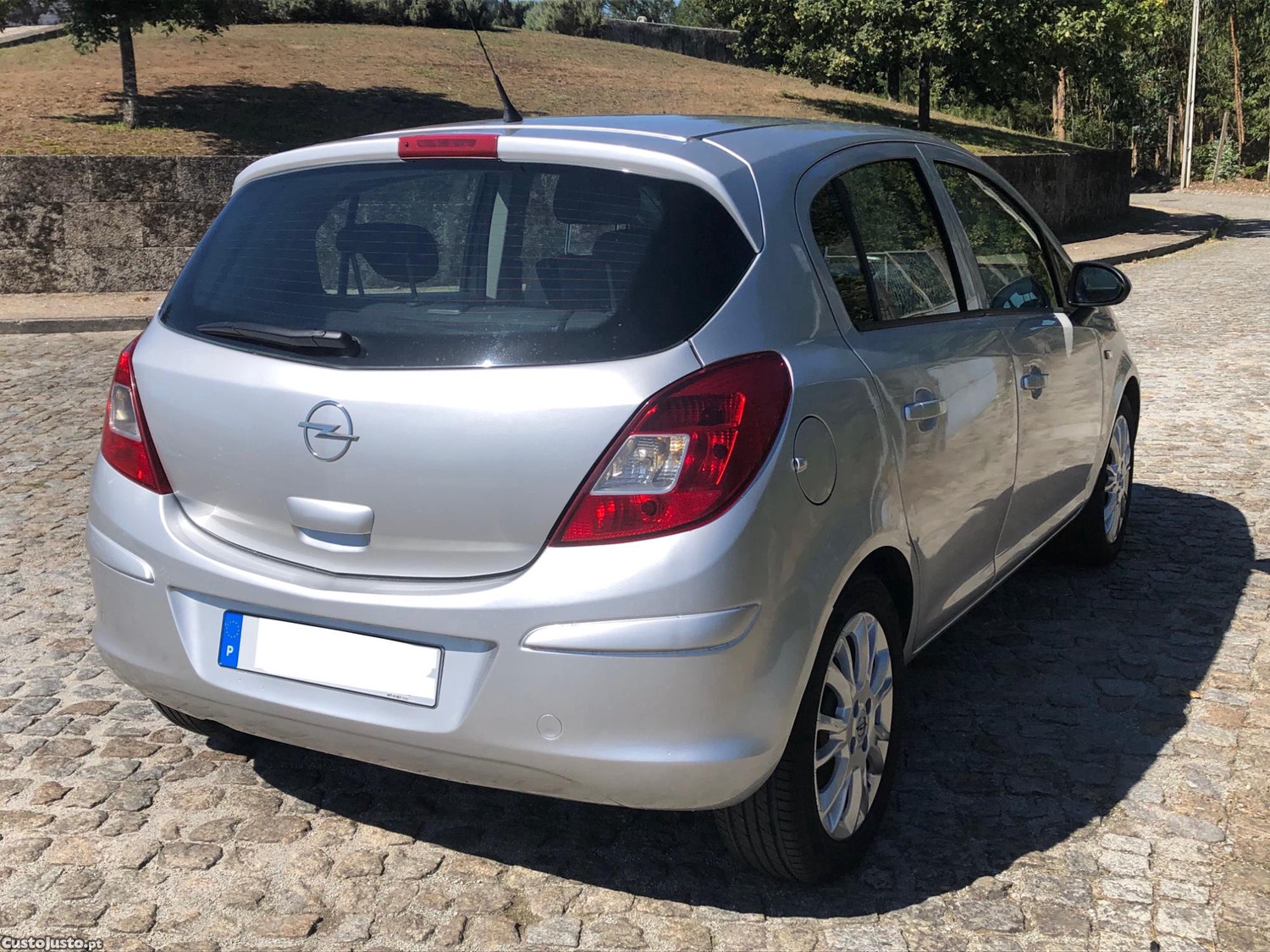 Opel Corsa 1.3 CDTi — fotografia 6