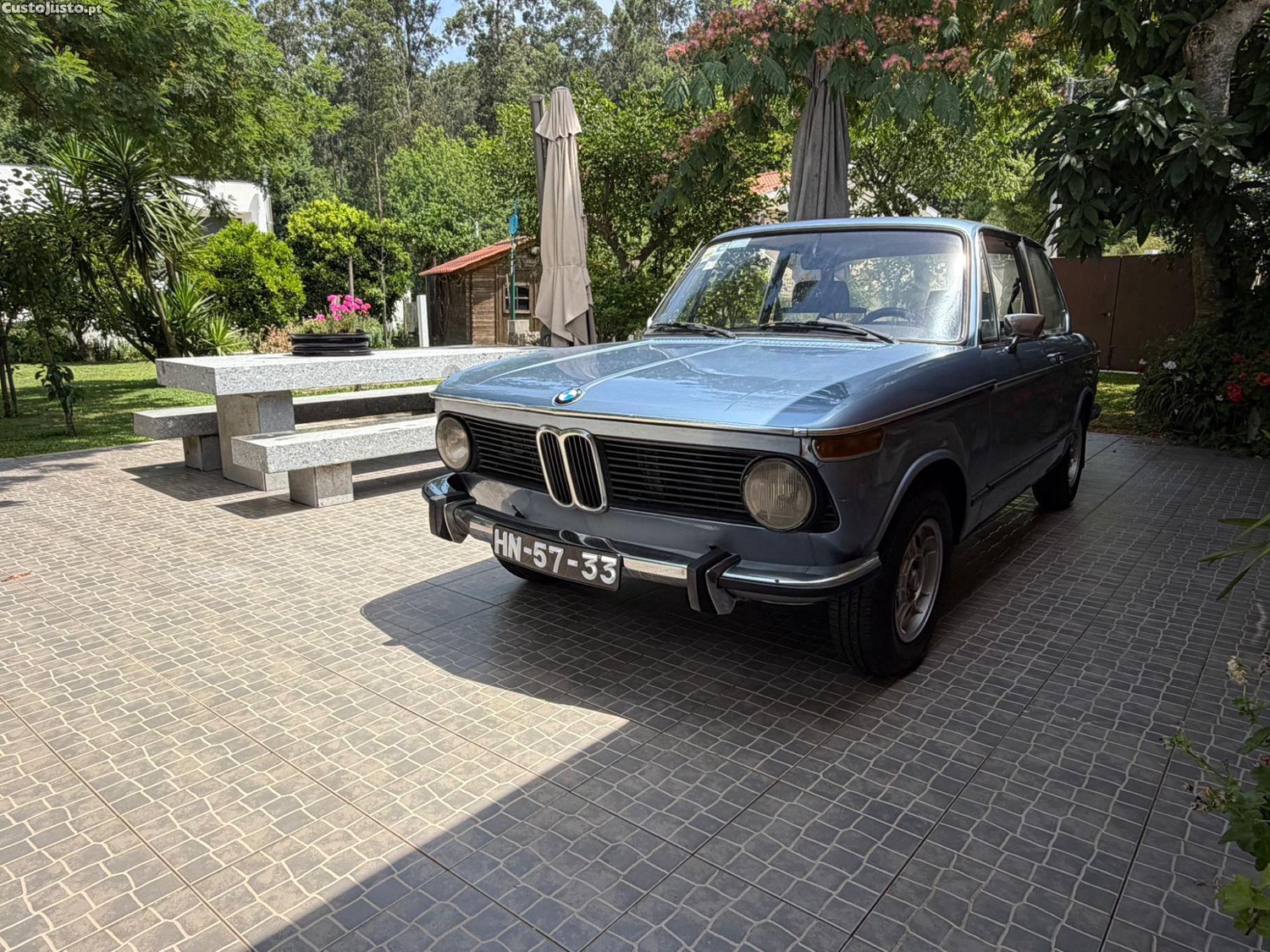 BMW 1602 — fotografia 11