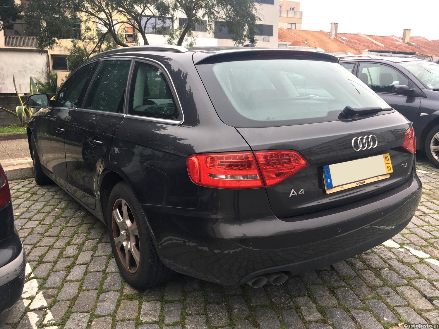 Audi A4 1.9 TDI B8 — fotografia 3